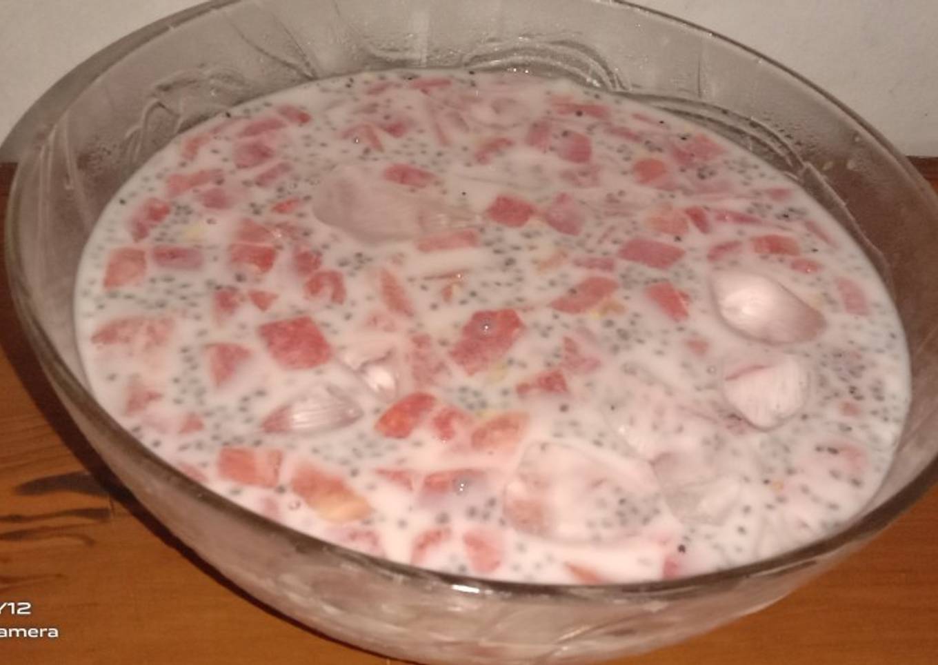 Es semngka Susu