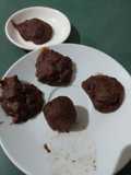 Bolitas de almendras keto