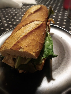 Foto principal de Bocadillo con amor