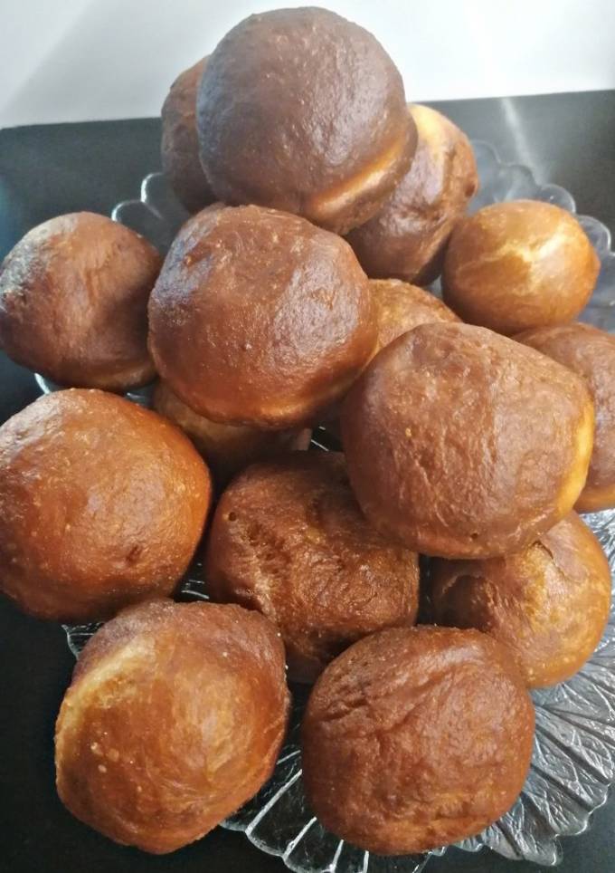 Пампушки традиційні