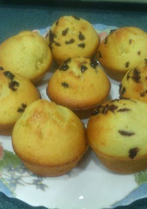 Foto resep Vanilla cupcake
