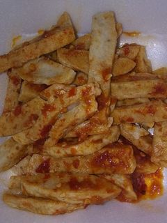 Foto resep Karedok basreng seuhah