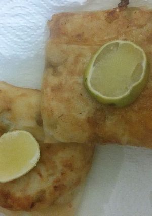 صورة لوصفة بوراك بالبيض