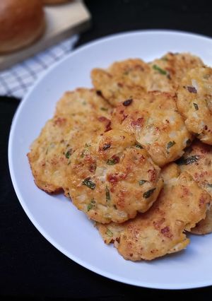 Foto resep Chicken Burger