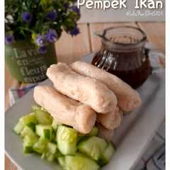 Pempek Ikan-レシピのメイン写真
