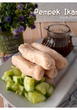 Foto resep Pempek Ikan