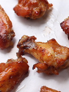 Foto resep Chicken Wings Ala Pizza Hut: Rahasianya di MARINASINYA!