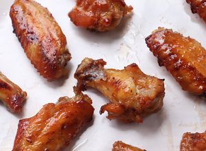 Foto resep Chicken Wings Ala Pizza Hut: Rahasianya di MARINASINYA!