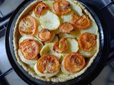 Tourte à la Viande Hachée et Pommes de Terre 🍴