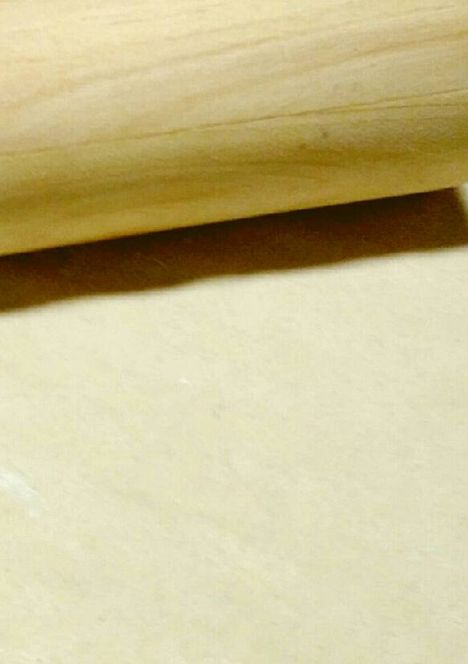 Una foto de Masa pizza