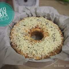 Bolu Tape Keju lembuut রেসিপির প্রধান ছবি