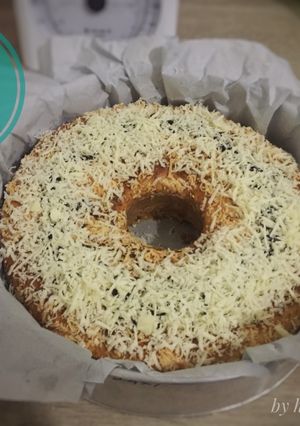 Foto resep Bolu Tape Keju lembuut