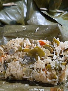 Foto resep Botok Pokak
