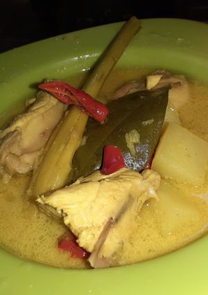 Foto resep Opor ayam