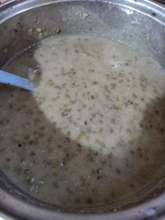 Foto resep Bubur kacang hijau