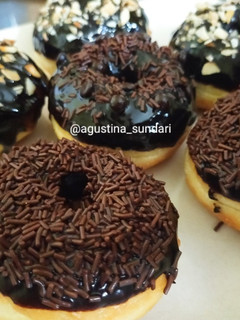 Foto resep 209. Donat Empuk