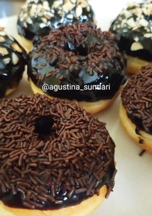 Foto resep 209. Donat Empuk