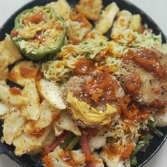 A picture of Sizzler.