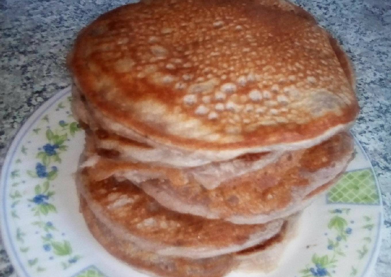Tortitas de aprovechamiento