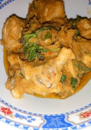 Foto resep Rica ayam