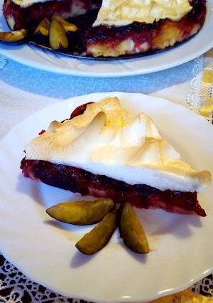 Szilvás máglyarakás recept fotója