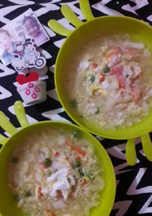 Foto resep Simply Soup