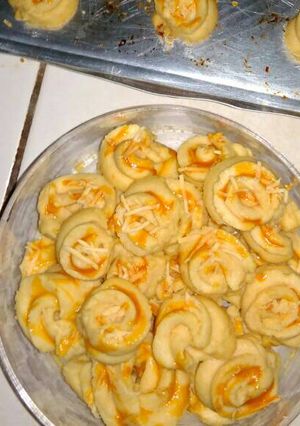 Foto resep Kue kering praktis
