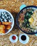 Cơm nắm rong biển