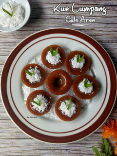 Foto resep Kue Lumpang Gula Aren