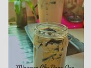 Gambar cincau susu evaporasi