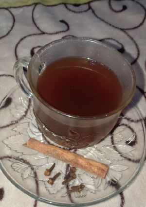 Foto resep Wedang jahe rempah