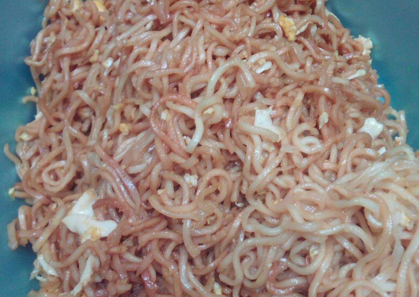 Mie Goreng Sederhana 2022-08