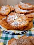 Orejas de Carnaval (Tradición Gallega)