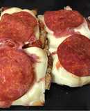 Milanesa Napolitana