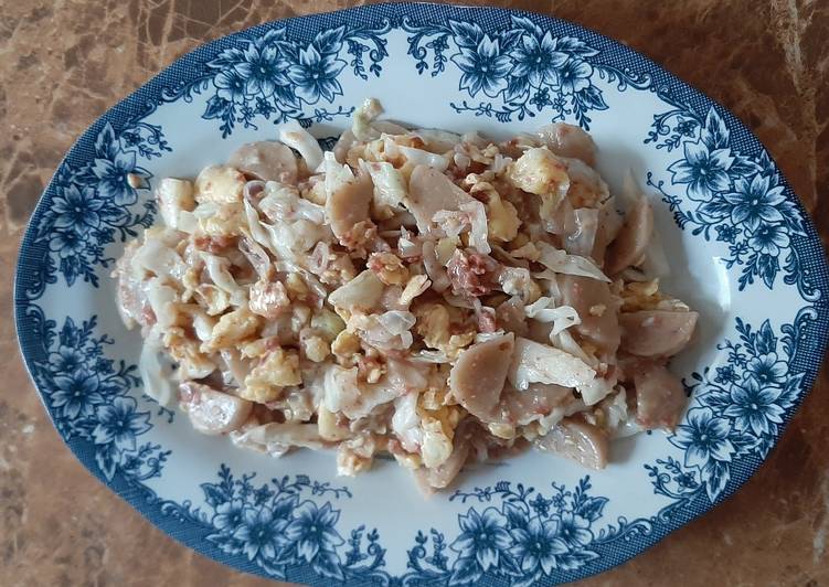 Resep masakan Tumis Kol Campur | Resep Bumbu Tumis Kol Campur Yang Menggugah Selera
