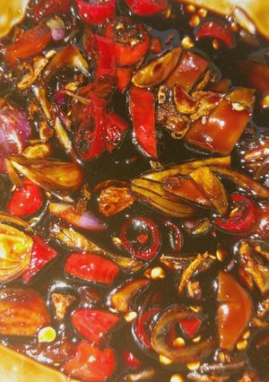 Foto resep Sambal Kecap Bawang