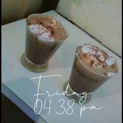 A picture of Cold coffee.