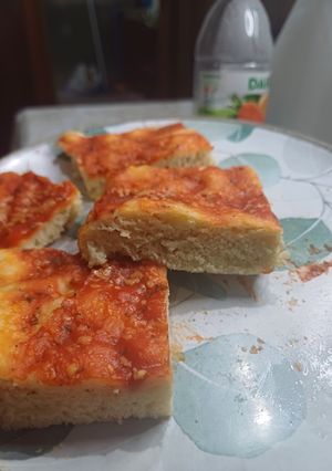 Una foto de Pizza Fácil