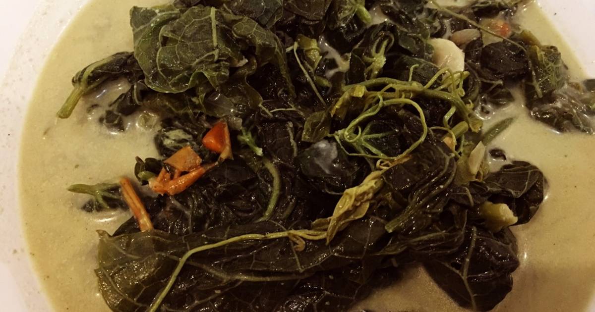 5 resep sayur lodeh daun jipang daun labu siam enak dan sederhana ala