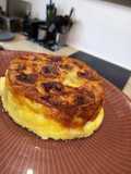 Clafoutis aux Poires (puede ser pera, manzana, banana) 😊❤️