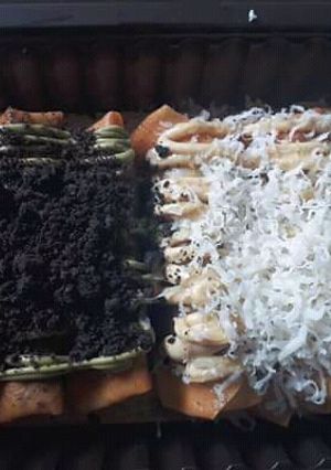Foto resep Banana Crispy