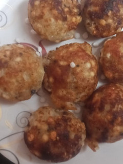 साबूदाना अप्पे (Sabudana appe recipe in Hindi) रेसिपी मुख्य फोटो