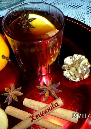 Φωτογραφία της συνταγής 🎅 Glühwein