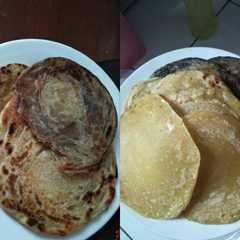 รูปของ Roti Maryam Original Coklat