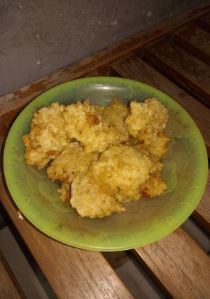 Foto resep Cireng Nasi Low Budget