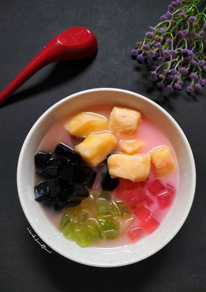Foto resep Es Campur
