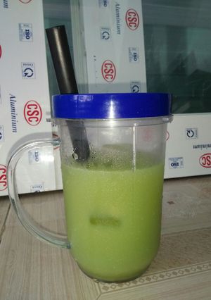 Hình của món Nước ép cóc !!!.