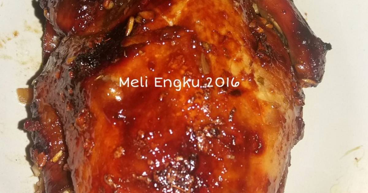 Resep Ayam Panggang oleh Meli Engku - Cookpad