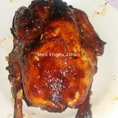 Ayam Panggang রেসিপির প্রধান ছবি