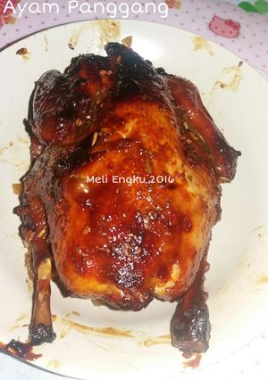Foto resep Ayam Panggang
